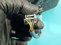 Lusterko lewe Ford Mondeo Mk4 elektryczny, Europejska, Kod lakieru: E8, rysy otarcia 5 pin europa
