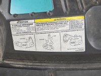 Zderzak przód przedni Chrysler Voyager IV 1