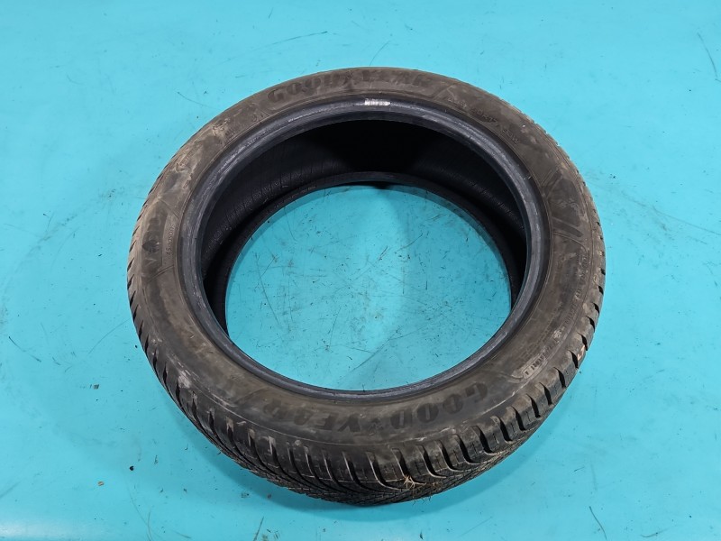 Goodyear, Vector 4Seasons G3, 205 mm, Profil opony: 50, Średnica: 17", 5452000727053, Rok produkcji: 2022, W do 270 km/h, 93...