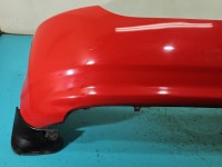 Zderzak tył Toyota Corolla E12 czerwony 3E5 HB