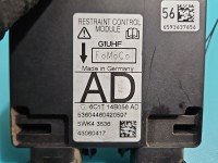 Sterownik poduszek airbag Ford Transit MK7 06-13 6C1T14B056AD, 5WK43536