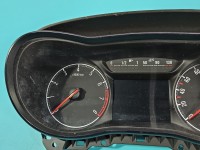 Komputer Sterownik silnika 12679197 Opel Corsa E 1.4 16V (D14XEL)
