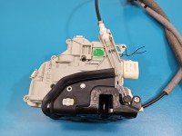 Zamek tył lewy 4G0839015D AUDI Q7 II 4M 8pin