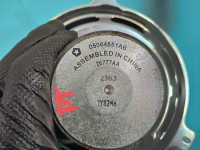 Głośniki komplet Jeep Grand Cherokee IV WK2 05064610AC, 05064358AB, 05064551AB