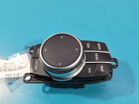 Przełącznik radia nawigacji panel BMW X3 G01 9490075