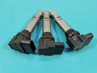 Cewka zapłonowa Vw Polo IV 9N 036905715L, 0033230224 1.2 12V Volkswagen, Dwie CEWKI VW, JEDNA NGK