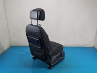 Fotel prawy przód pasażera Vw Touran II 5d EUROPA