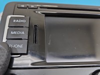 Radio fabryczne Vw Touran I 3C0035279 radioodtwarzacz