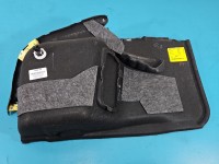Tapicerka bagażnika prawa boczek Mercedes W222 A2226908804, 11812484E