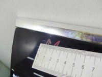 DRZWI PRZÓD PRAWE PASAŻERA Porsche Panamera I 970 5d czarny LC9Z