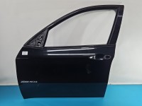 DRZWI PRZÓD LEWE KIEROWCY BMW X6 E71 5d czarny black sapphire metallic 475/9