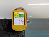 Drzwi tył prawe Alfa romeo 159 sedan 4d srebrny 565/A