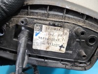 Lusterko lewe Citroen C4 Grand picasso I 06-13 beżowy, malowana, elektryczny, Europejska, Rysy. Regulowane elektrycznie,...