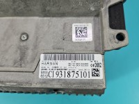 Radio fabryczne Bmw F06 Gran Coupe 9318751 radioodtwarzacz
