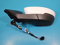 Lusterko lewe pin Skoda Octavia IV kombi 5d kolor LS9R europa