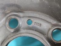 Felga stalowa 15" Opel Meriva A Szerokość felgi: 6.0", Rozstaw śrub: 5x110, Producent felg: OPEL, 1542612, R15 5x110 6J ET43