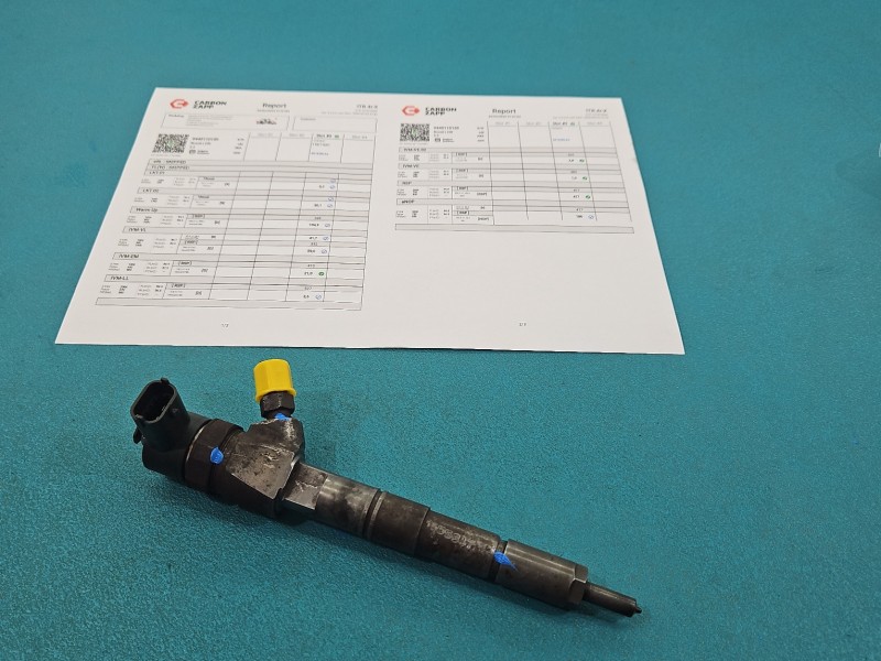 Wtryskiwacz Opel Vectra C 0445110159 1.9 cdti