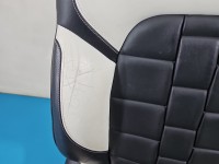 Fotele komplet kanapa Citroen DS5 11-15