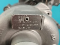 Turbosprężarka Regenerowana AUDI A4 B8 BV43B-0133, 03L145702HV110, JJ5012494300032 2.0 tdi 143KM