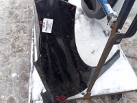 Drzwi tył prawe Peugeot 207 HB 5d EXLD