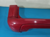 Zderzak tył Citroen Berlingo II czerwony KJFB HB