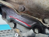 Skrzynia biegów F17C394 Opel Astra III H 1.6 16V