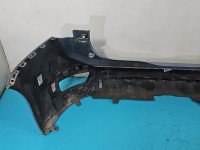 Zderzak tył Citroen C4 Grand Picasso II 13-22 błękitny EHHC HB