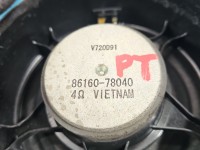 Głośniki komplet LEXUS NX I 14-21 86160-78030, 86160-52340, 86160-78060