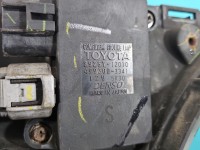 Wentylatory Wentylator chłodnicy Toyota Auris I 168000-8470, 89257-12010, 499300-3341 1.6 VVTI