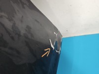 Zderzak tył Ford Focus Mk3 HB