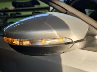 Lusterko prawe Vw Jetta VI elektryczny, Europejska, Kod lakieru: LA7W, 10 pin europa