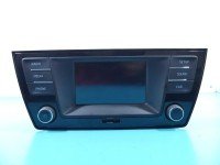 Radio fabryczne Skoda Fabia III 6V0035871D radioodtwarzacz