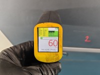 Drzwi tył prawe Audi A4 B6 kombi 5d LY7J