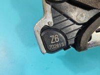 Zamek przód lewy LEXUS RX II 03-08 EUROPA