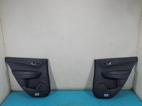 Fotele komplet kanapa Renault Koleos