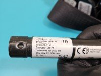 Pas bezpieczeństwa przód prawy pasażera Tesla Model 3 2017- 1105822-01-F, 1090324-01-C