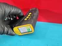 DRZWI PRZÓD PRAWE PASAŻERA Vw Golf II 5d czerwony LY3D