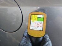 Błotnik tył prawy Opel Astra IV J beżowy Z41W ćwiartka