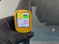 Klapa tył Opel Frontera B HB 5d beżowy Klapa tył Opel Frontera B HB 5d beżowy