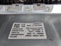 Deska rozdzielcza airbag pasażera kokpit bmw F30