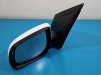 Lusterko lewe pin Kia Picanto III 17- HB 5d kolor biały UD europa