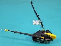 Zamek tył prawy FORD C-MAX II MK2 Producent części: FORD, 6pin, AM5A-R26412-CE