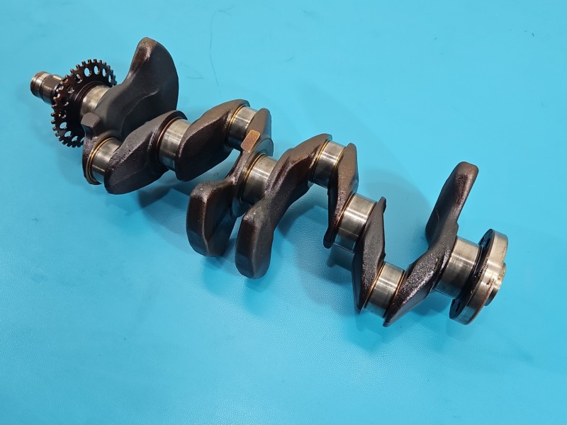 Wał korbowy Toyota Prius II XW20 03- 1.5b (1NZ) 77KM