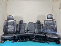 Fotele komplet kanapa Jeep Grand Cherokee IV WK2