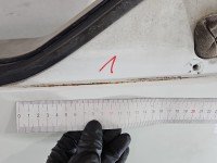 Drzwi przód prawe Vw Transporter T4 5d biały
