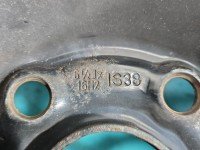 Felga stalowa 16" Opel Mokka A Szerokość felgi: 6.5", Rozstaw śrub: 5x105, Producent felg: OPEL, 6.5J 5X105 et38