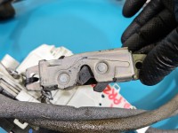 Zamek tył prawy A9067304335 Mercedes Sprinter II 906 drzwi przesuwne. 8pin