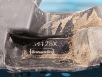 ŚLIZG ZDERZAKA Peugeot 3008 II