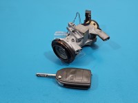 Stacyjka KLUCZYK WKŁADKA Volvo V40 S40 I