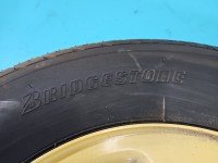 Koło zapasowe 16" dojazdowe dojazdówka Suzuki Grand Vitara II 5x114.3, Bridgestone, 225 mm, Profil opony: 70, 225/70/R16...